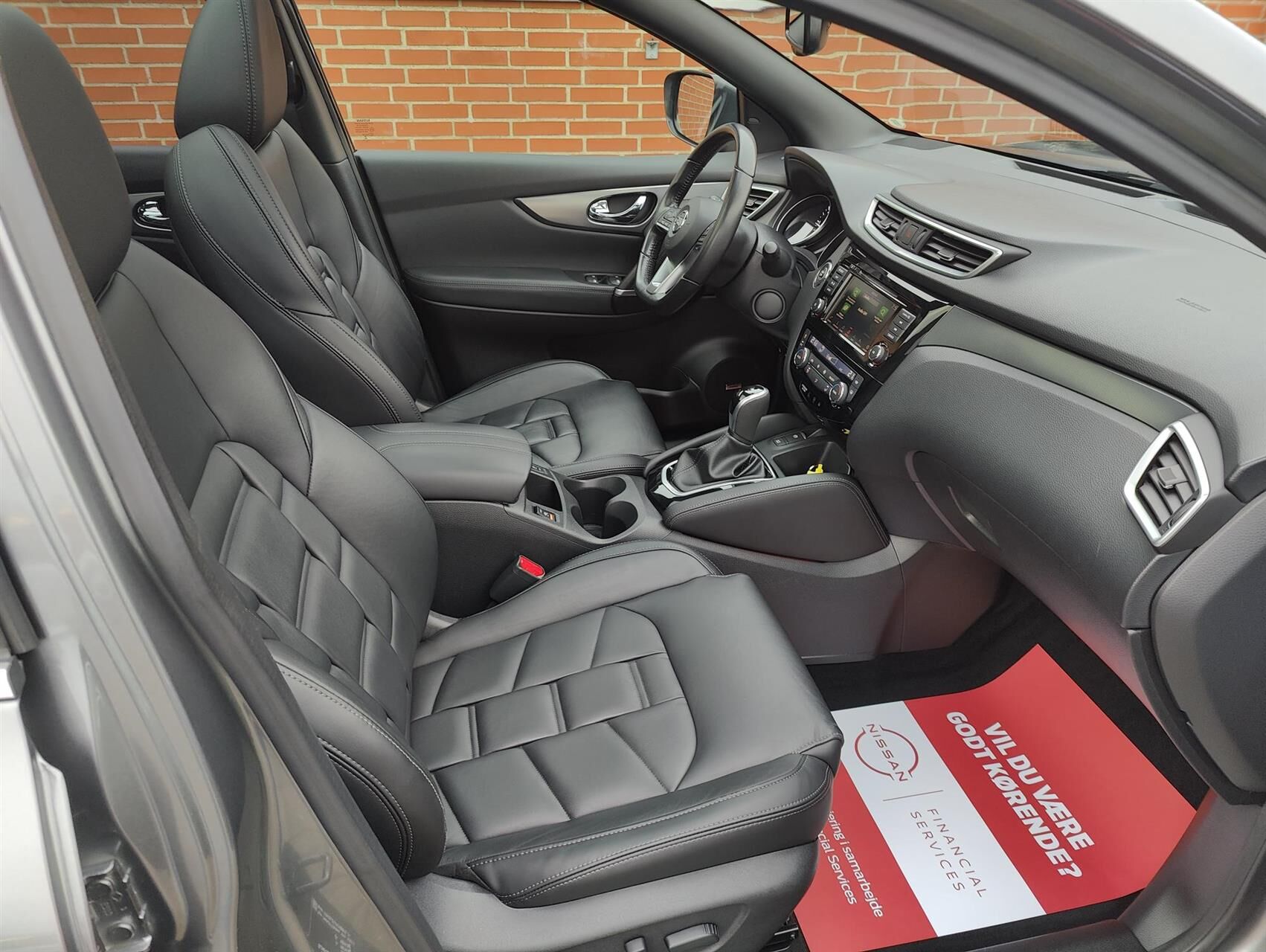 Billede af Nissan Qashqai 1,5 DCi Tekna+ DCT 115HK 5d 7g Aut.