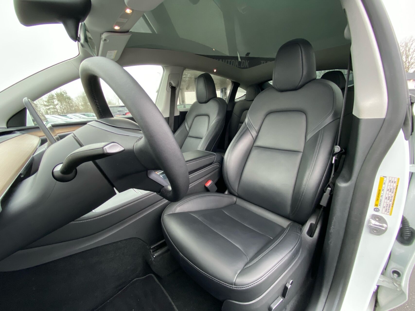 Billede af Tesla Model Y EL Long Range AWD 514HK 5d Aut.