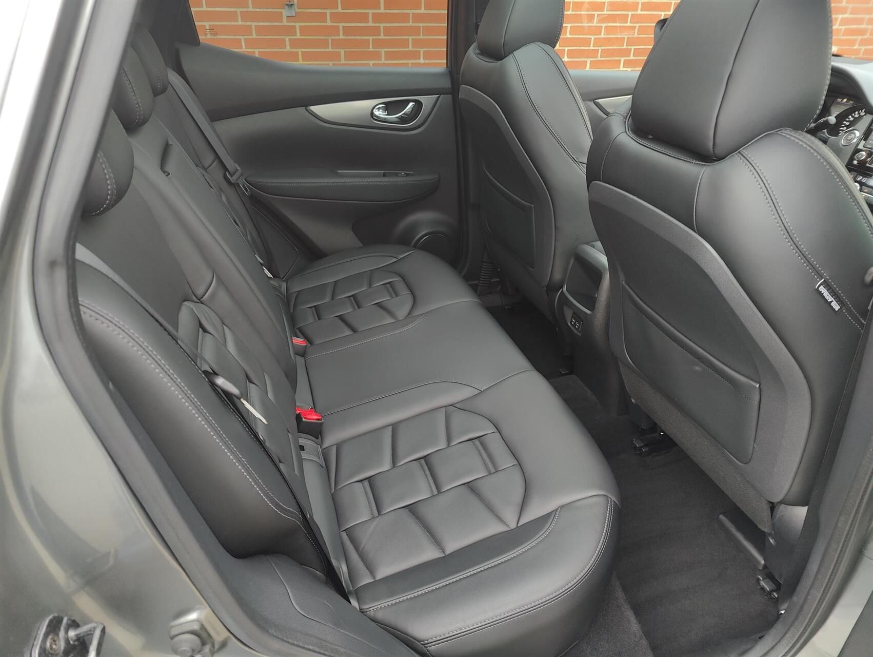 Billede af Nissan Qashqai 1,5 DCi Tekna+ DCT 115HK 5d 7g Aut.