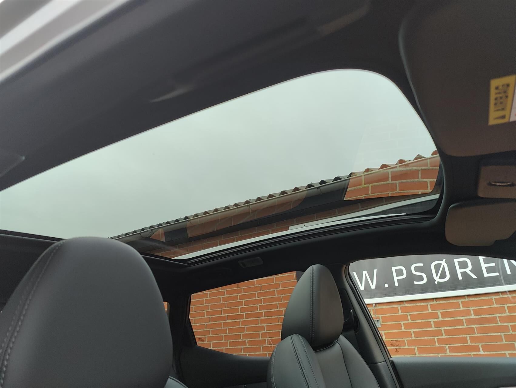 Billede af Nissan Qashqai 1,5 DCi Tekna+ DCT 115HK 5d 7g Aut.