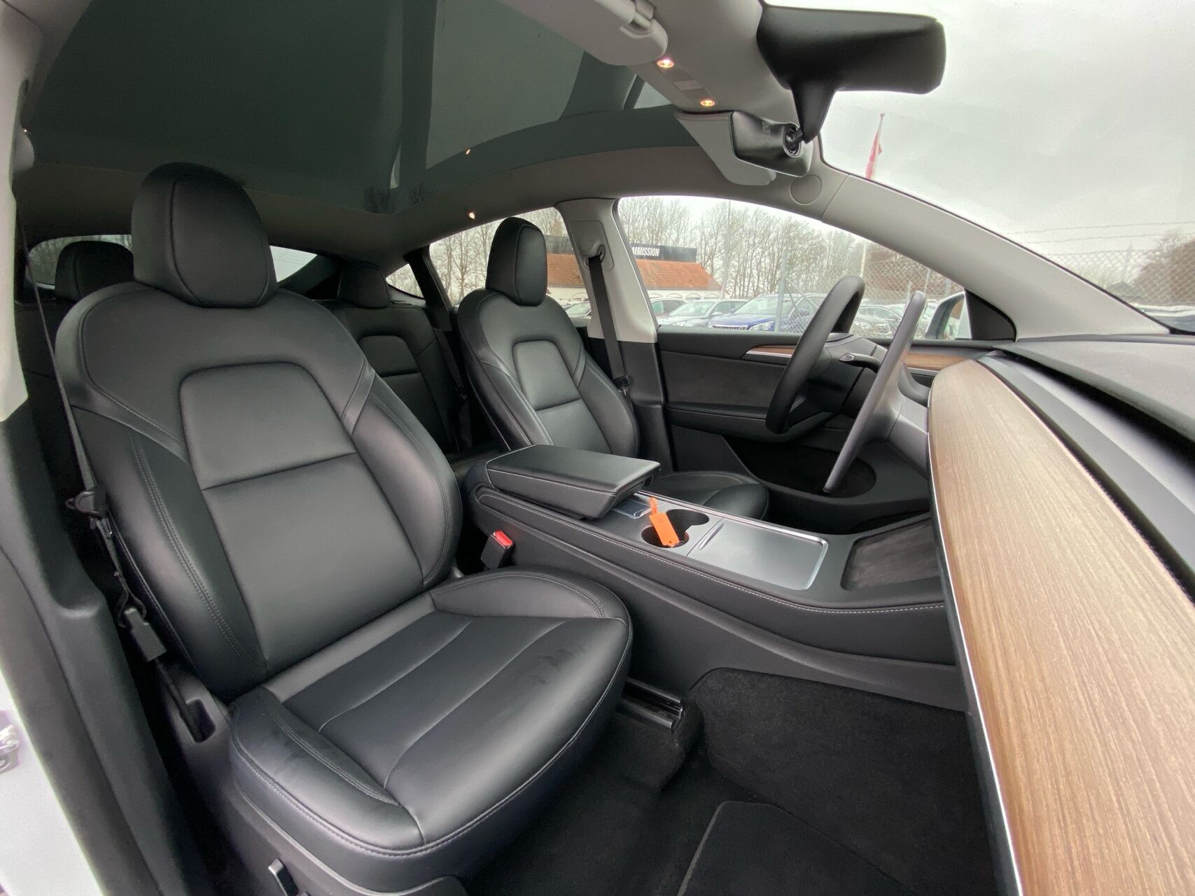 Billede af Tesla Model Y EL Long Range AWD 514HK 5d Aut.