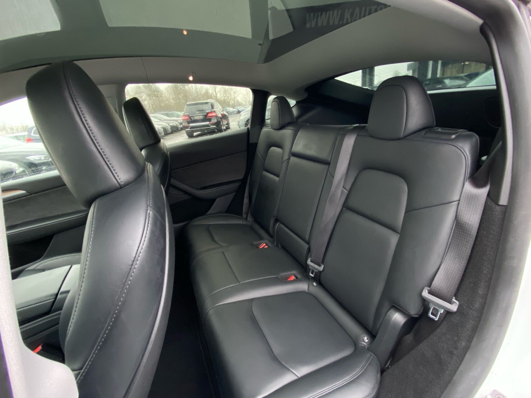 Billede af Tesla Model Y EL Long Range AWD 514HK 5d Aut.