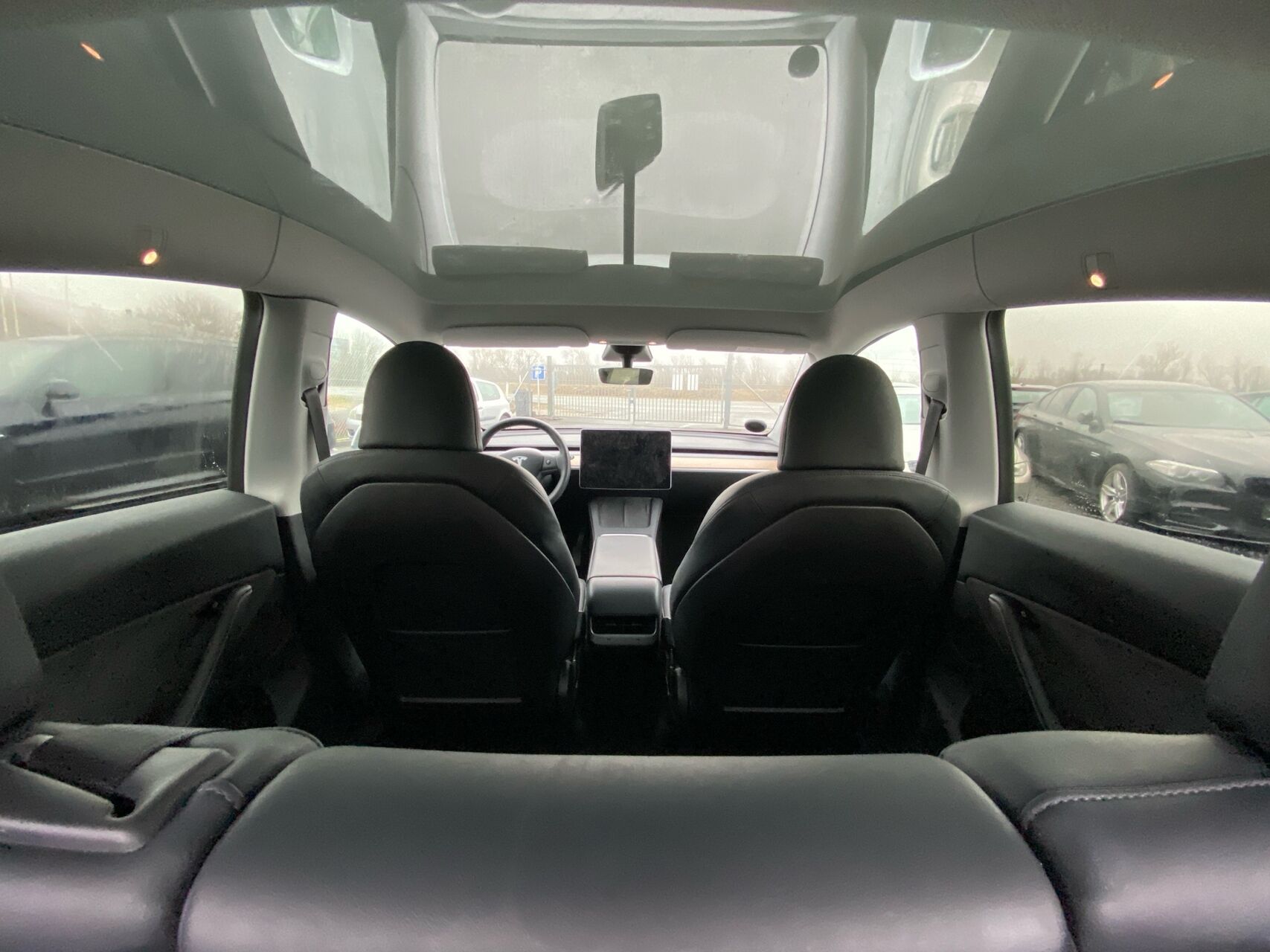 Billede af Tesla Model Y EL Long Range AWD 514HK 5d Aut.