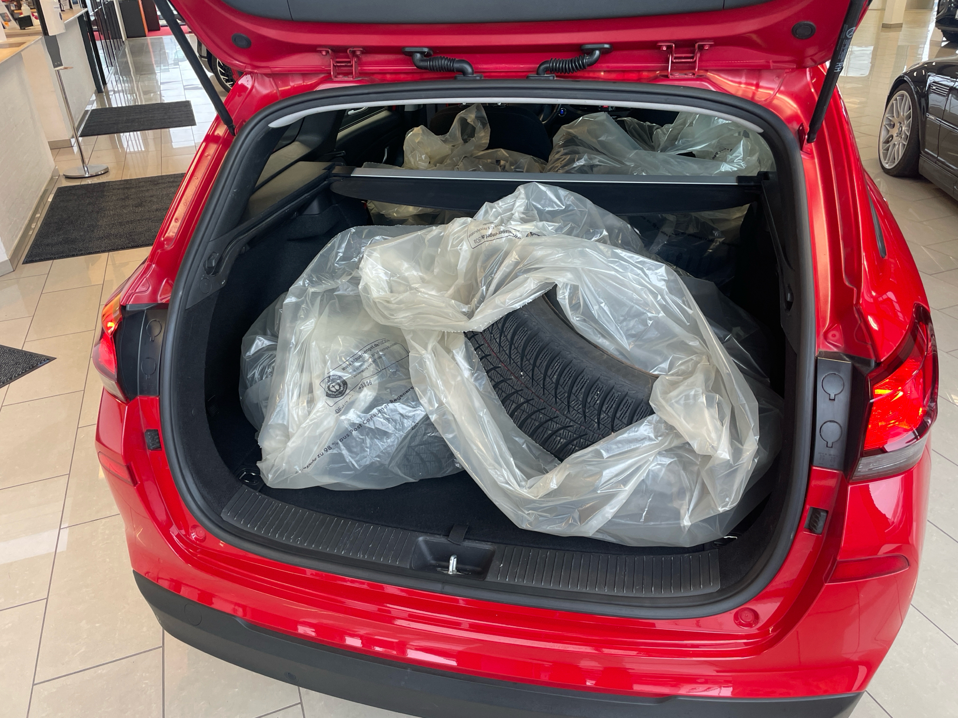 Billede af Hyundai i30 Cw 1,0 T-GDI Value+ 120HK Stc 6g