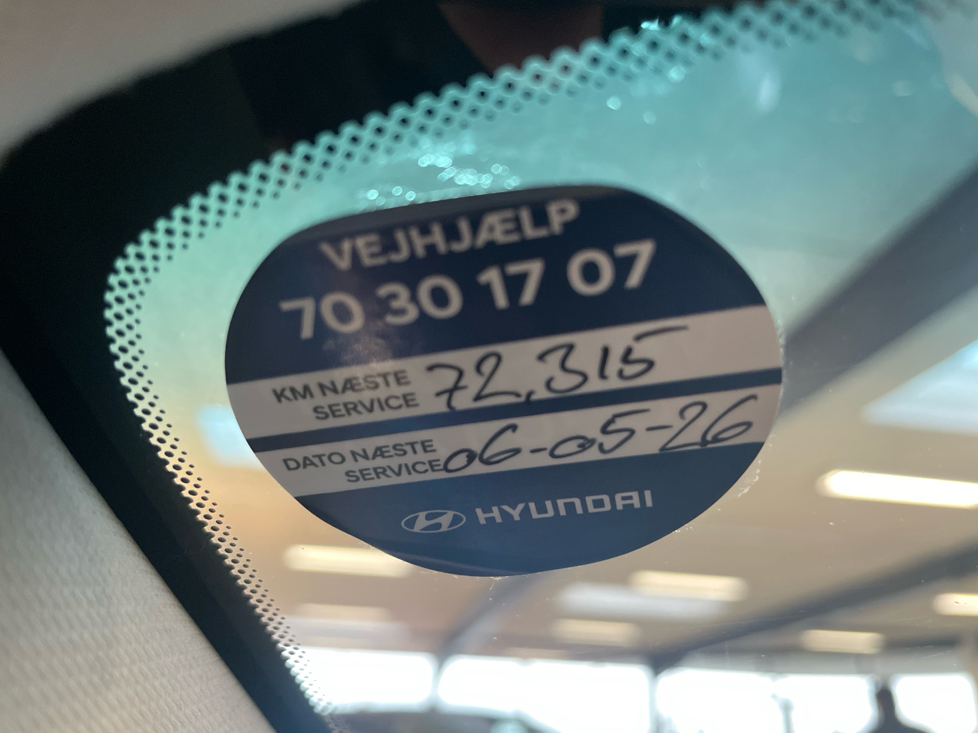 Billede af Hyundai i30 Cw 1,0 T-GDI Value+ 120HK Stc 6g