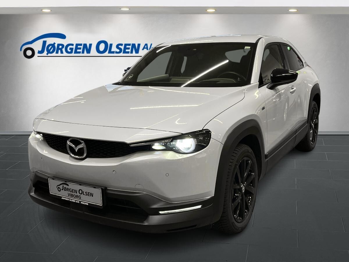 Billede af Mazda MX-30 e-Skyactiv Makoto 145HK 5d Aut.