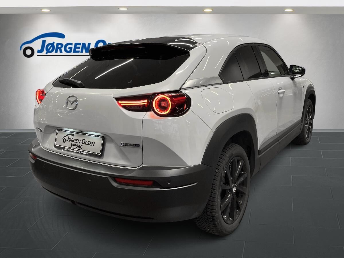 Billede af Mazda MX-30 e-Skyactiv Makoto 145HK 5d Aut.