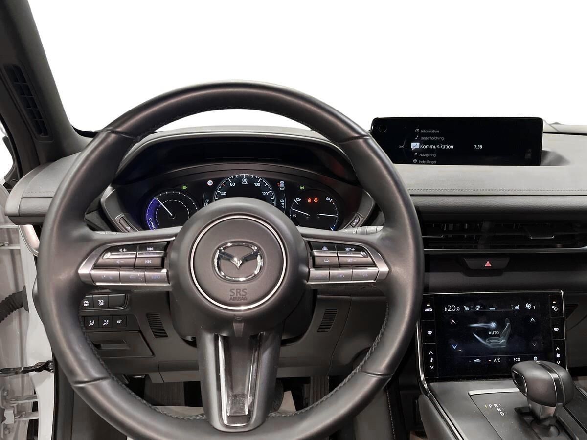 Billede af Mazda MX-30 e-Skyactiv Makoto 145HK 5d Aut.