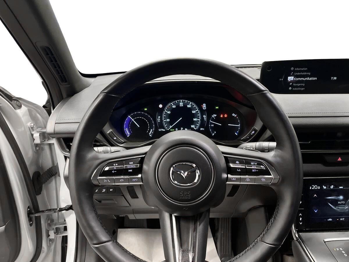 Billede af Mazda MX-30 e-Skyactiv Makoto 145HK 5d Aut.