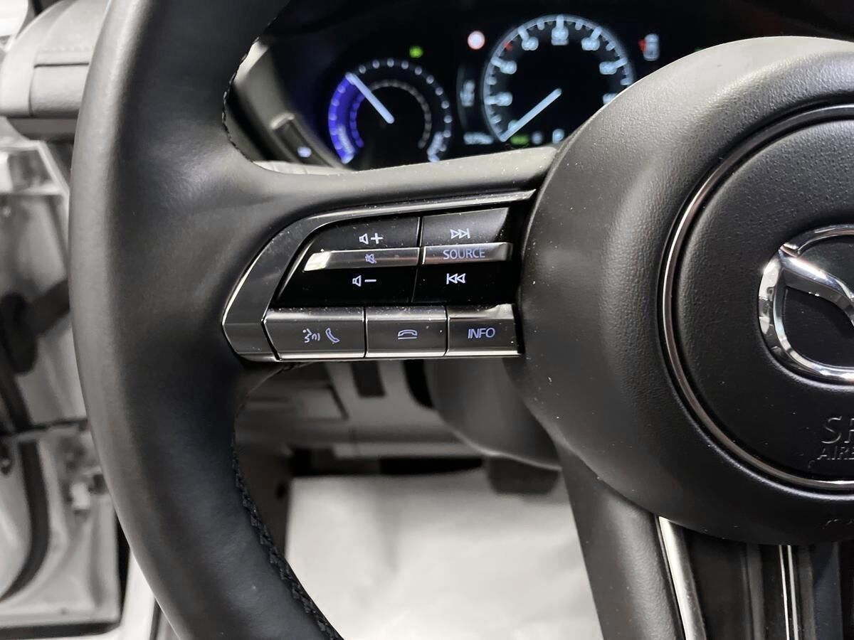 Billede af Mazda MX-30 e-Skyactiv Makoto 145HK 5d Aut.