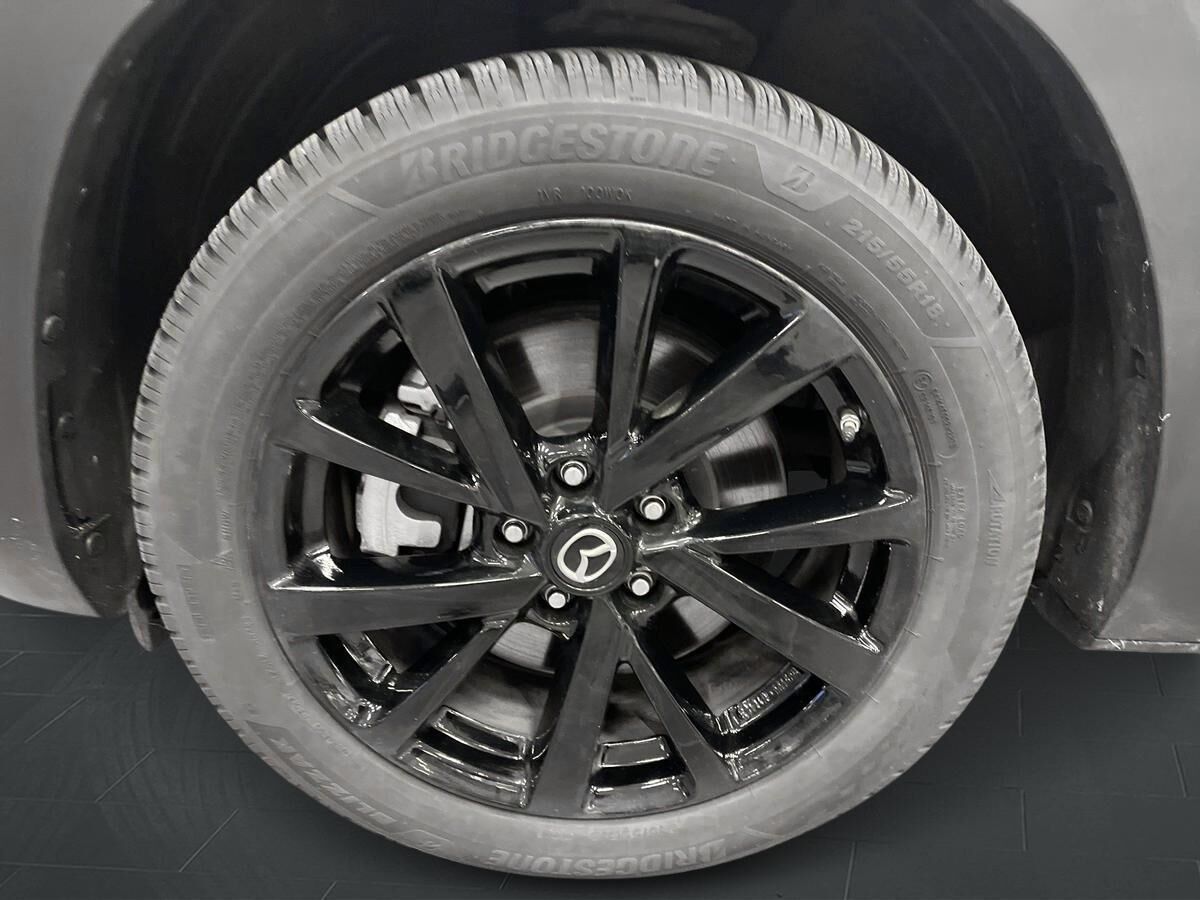 Billede af Mazda MX-30 e-Skyactiv Makoto 145HK 5d Aut.