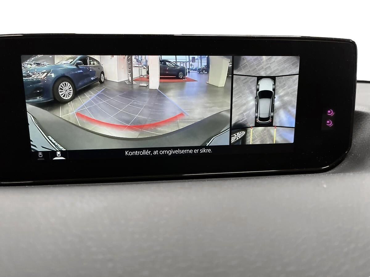 Billede af Mazda MX-30 e-Skyactiv Makoto 145HK 5d Aut.