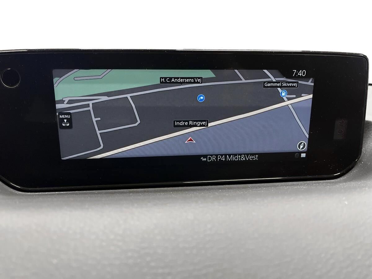 Billede af Mazda MX-30 e-Skyactiv Makoto 145HK 5d Aut.