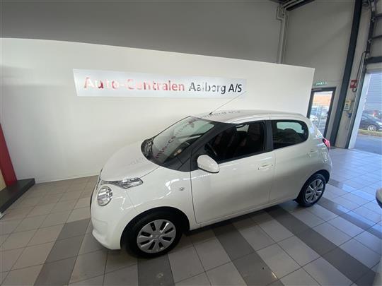 Citroën C1 1,0 VTi VTR ETG 72HK 5d Aut.