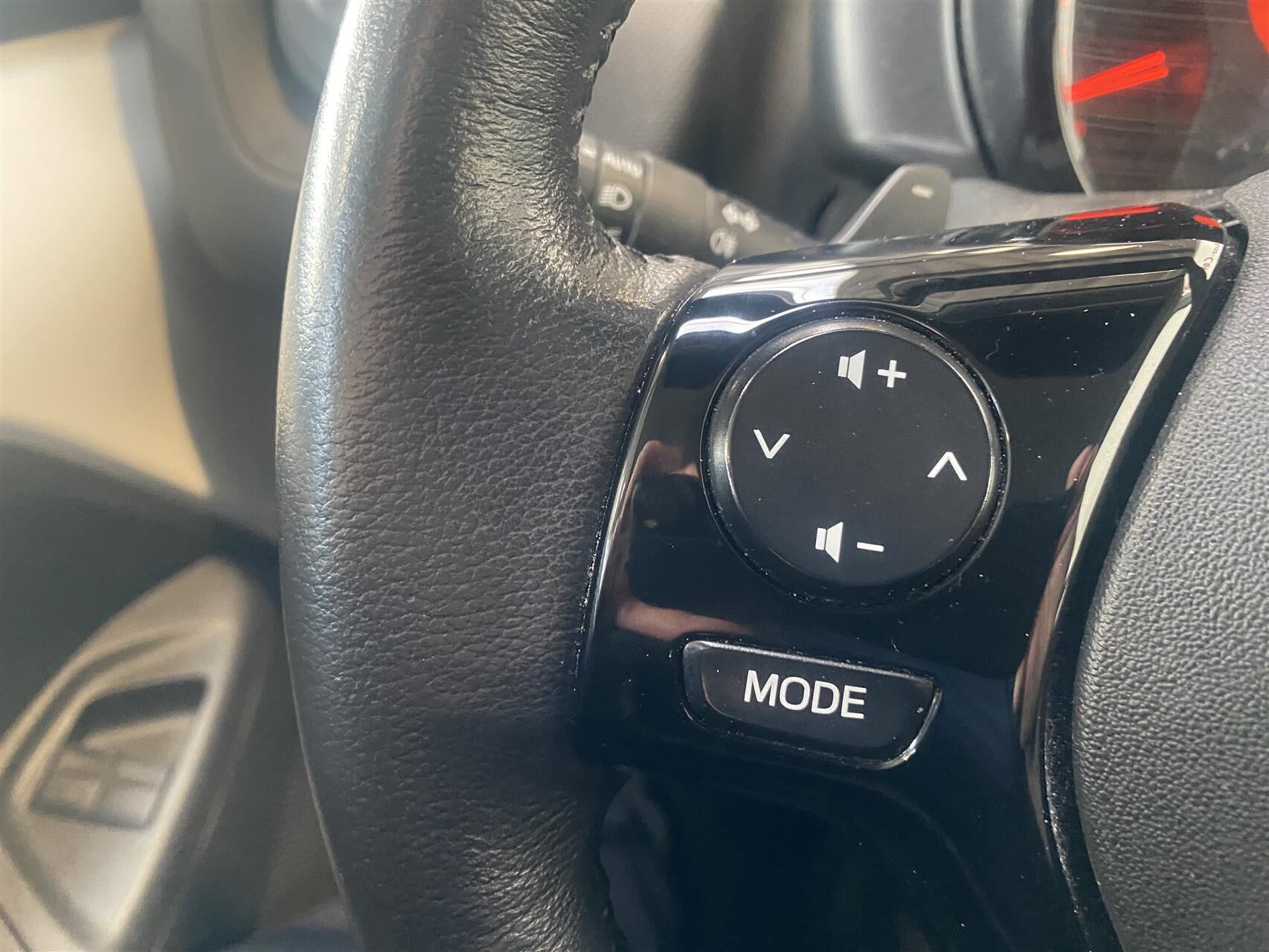 Billede af Citroën C1 1,0 VTi VTR ETG 72HK 5d Aut.