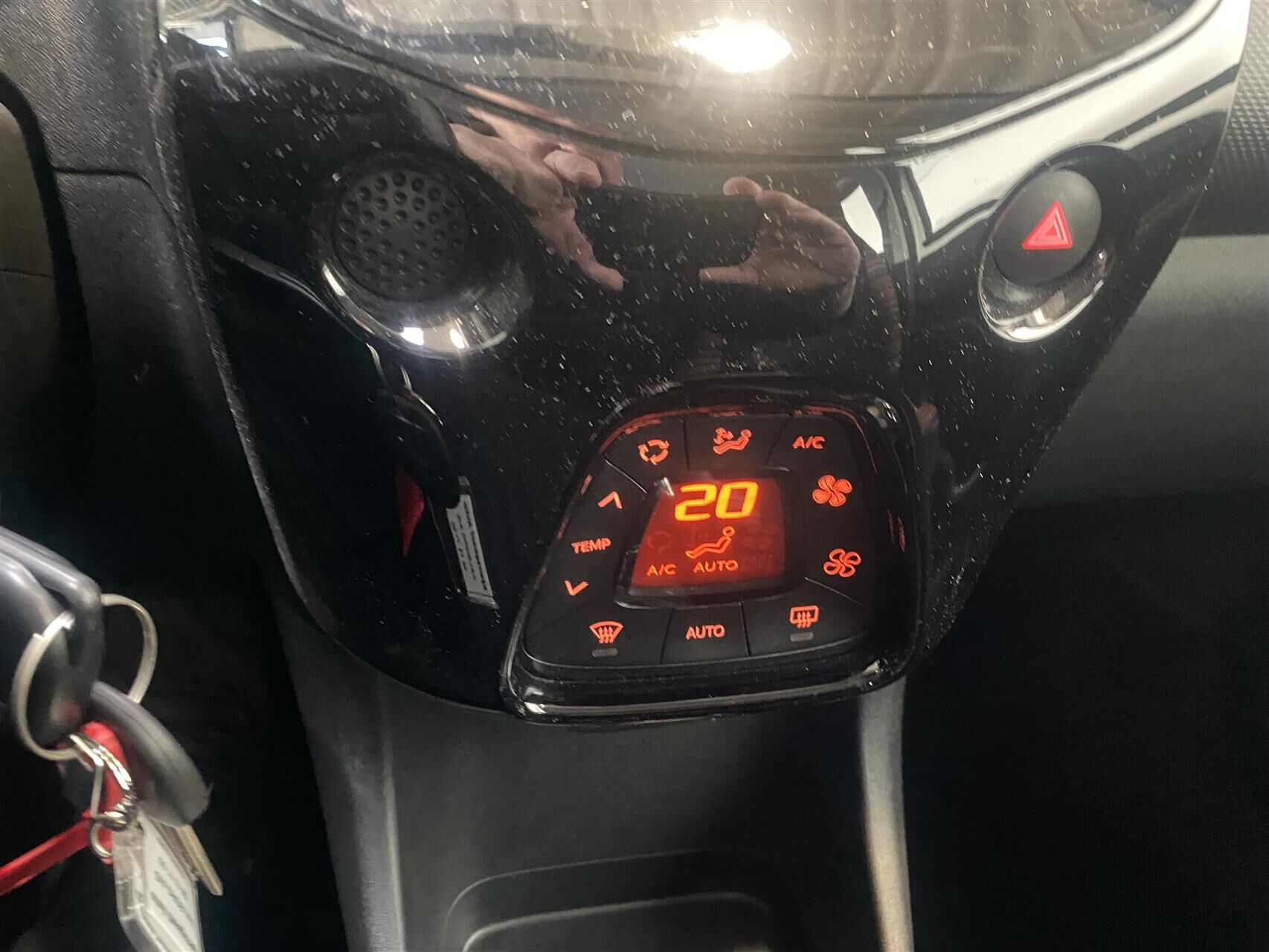 Billede af Citroën C1 1,0 VTi VTR ETG 72HK 5d Aut.