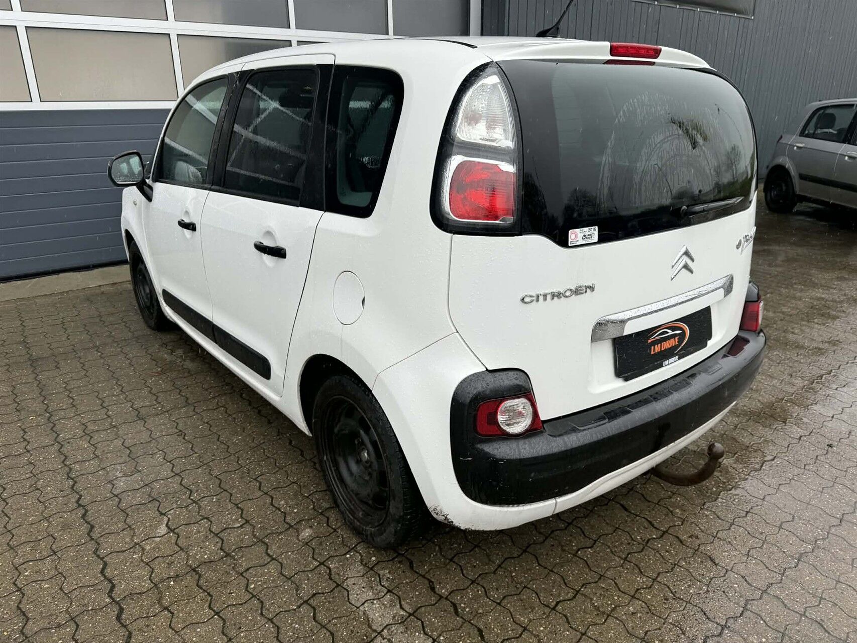 Billede af Citroën C3 Picasso 1,6 HDI Comfort 110HK