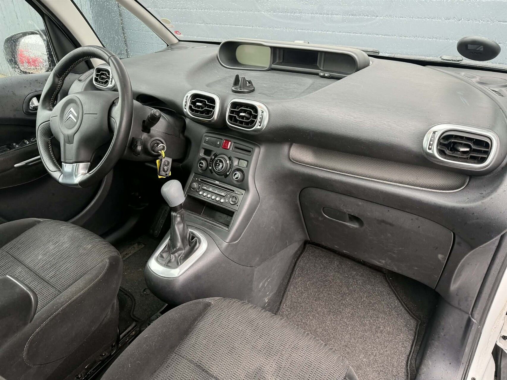 Billede af Citroën C3 Picasso 1,6 HDI Comfort 110HK