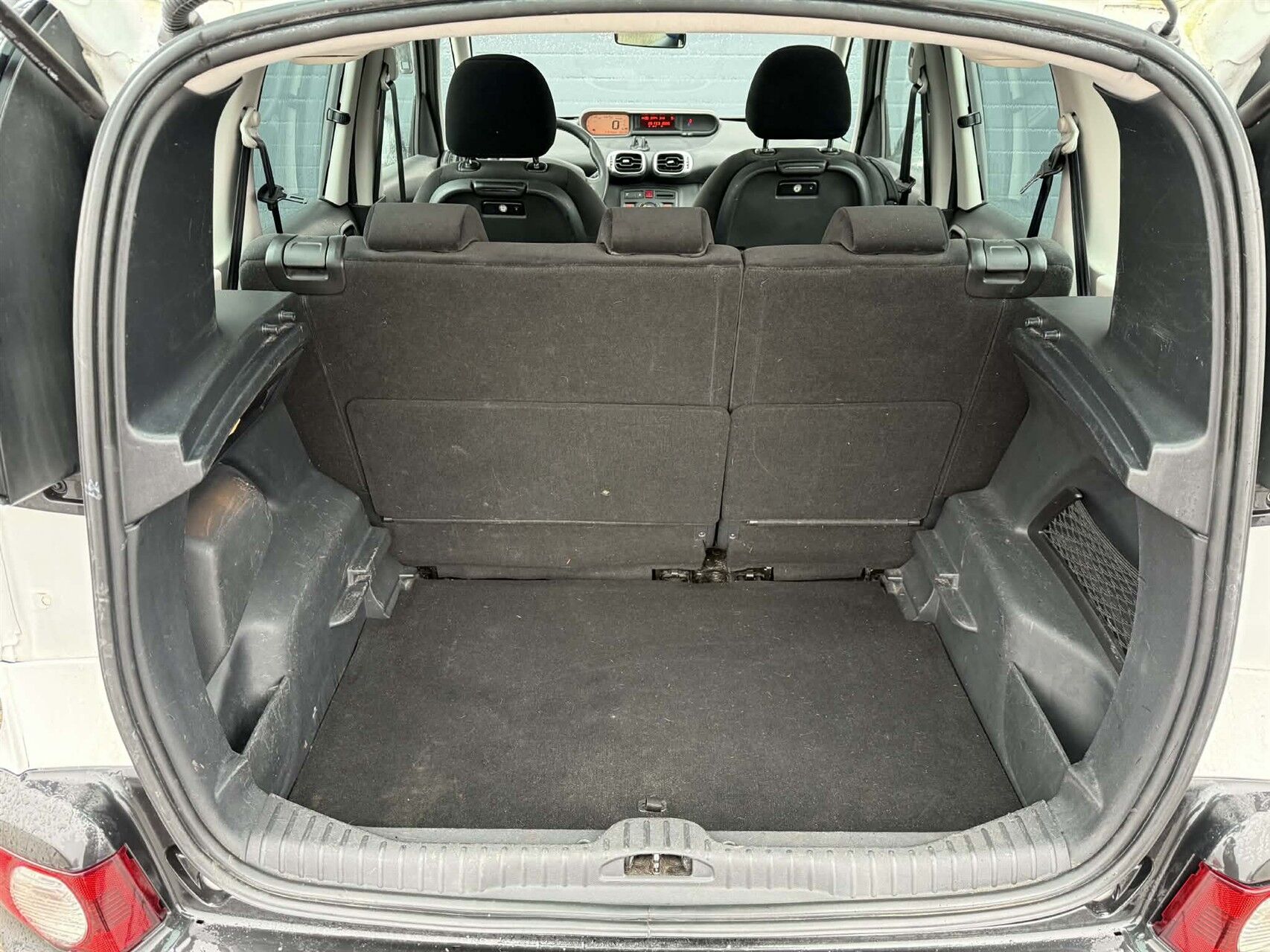 Billede af Citroën C3 Picasso 1,6 HDI Comfort 110HK