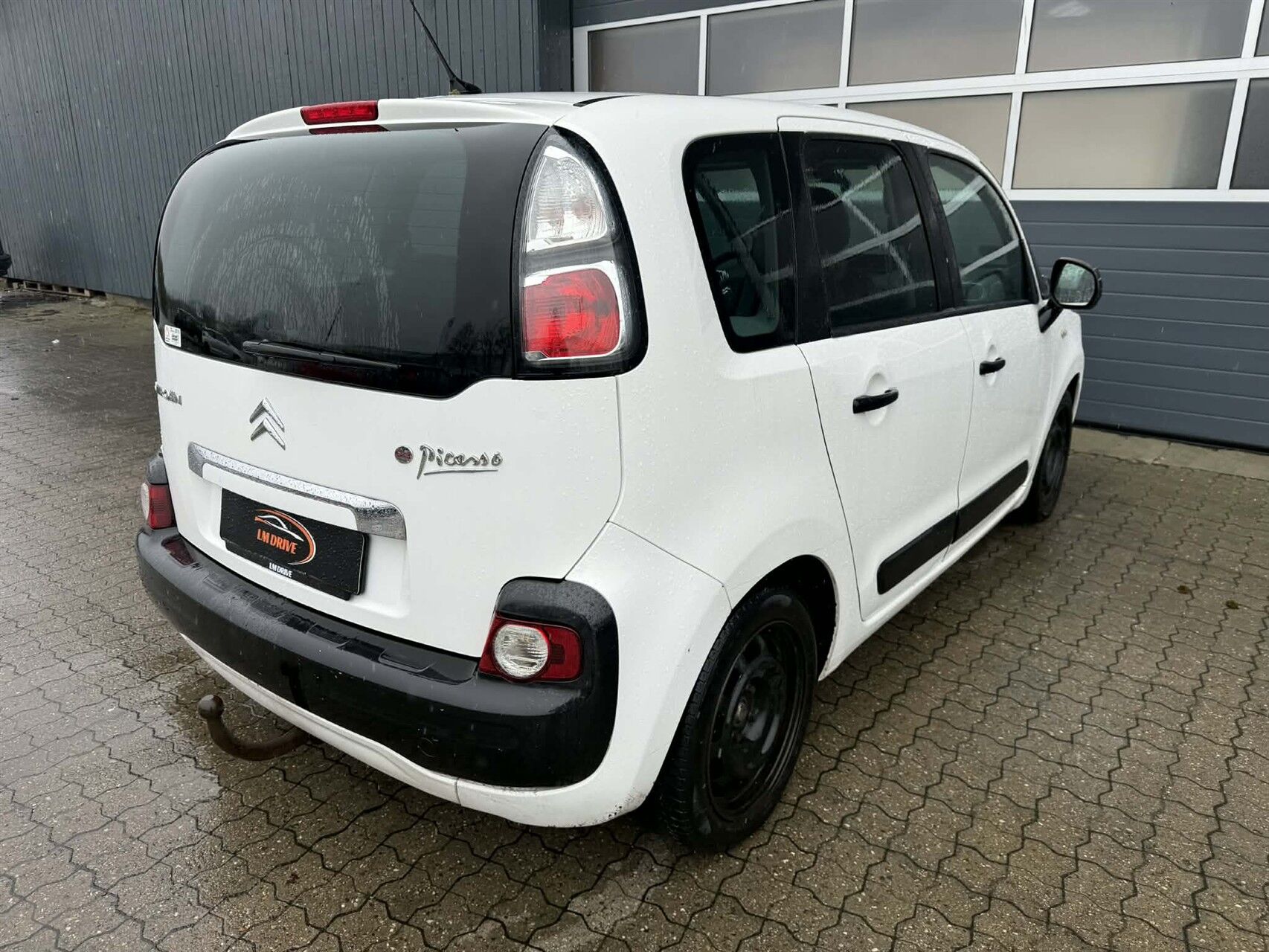 Billede af Citroën C3 Picasso 1,6 HDI Comfort 110HK