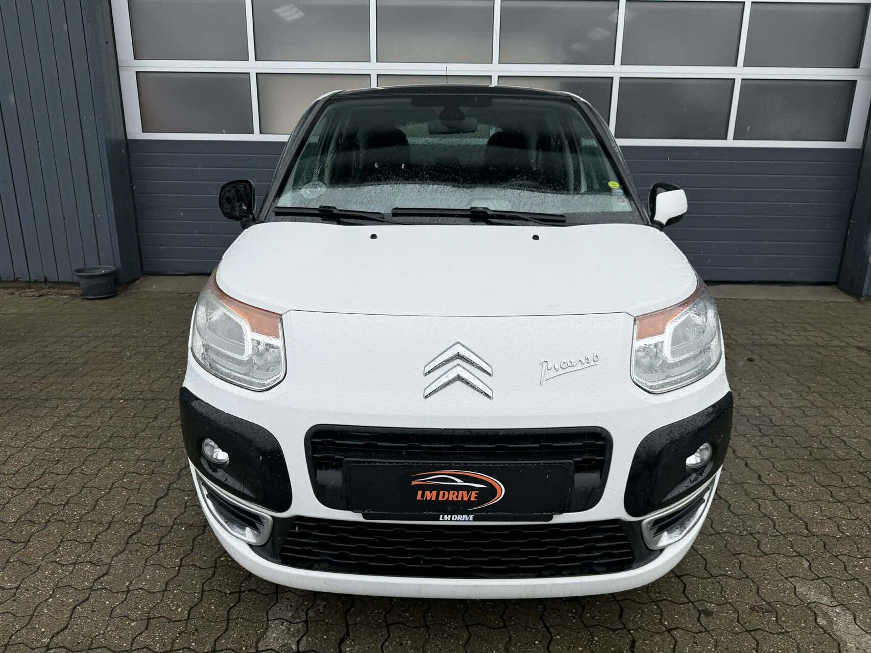 Billede af Citroën C3 Picasso 1,6 HDI Comfort 110HK