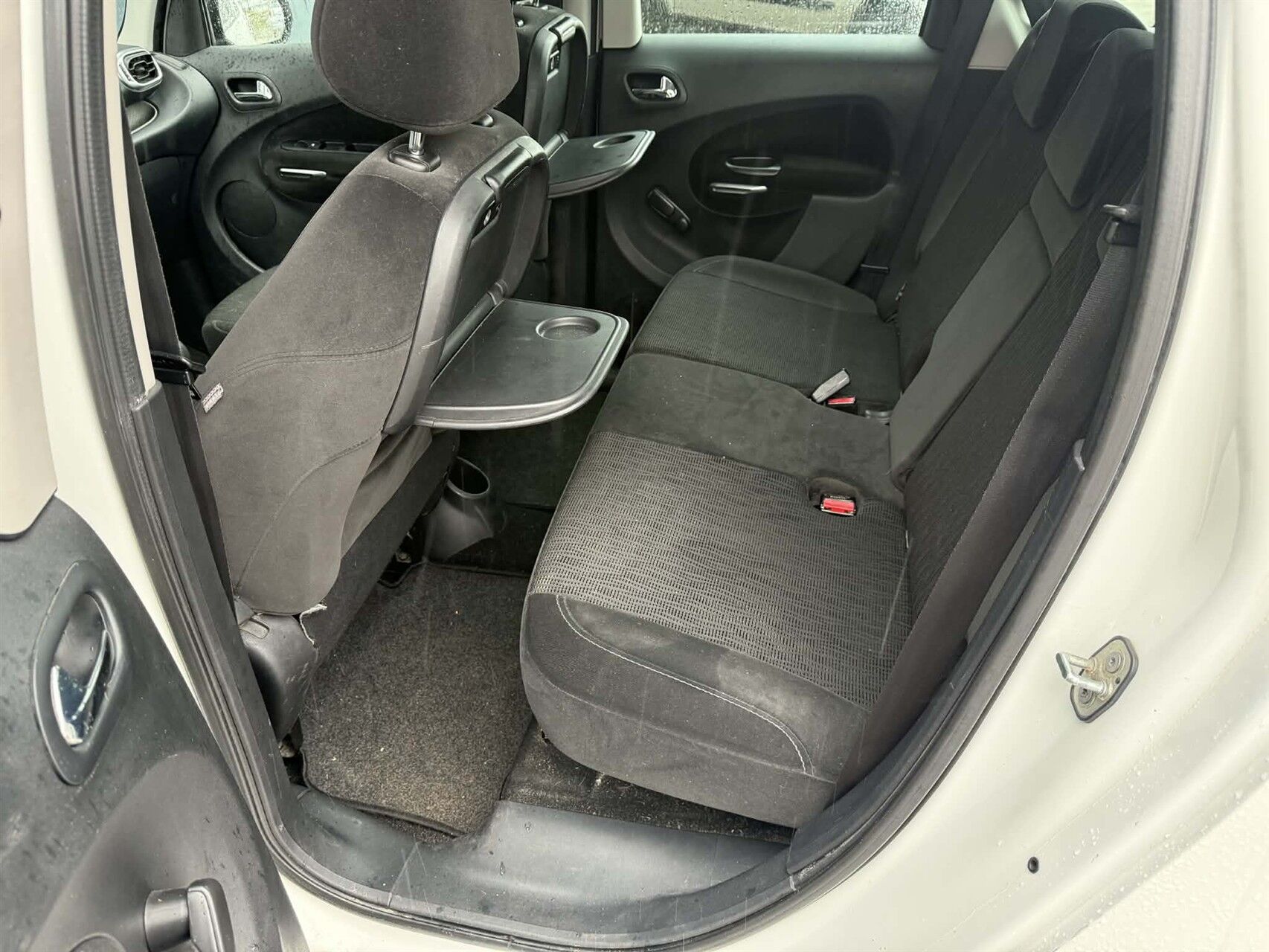 Billede af Citroën C3 Picasso 1,6 HDI Comfort 110HK