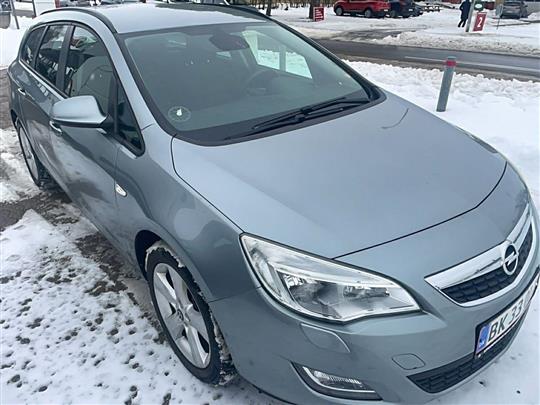 Opel Astra Sports Tourer 1,4 Turbo Enjoy Start/Stop 140HK Stc 6g