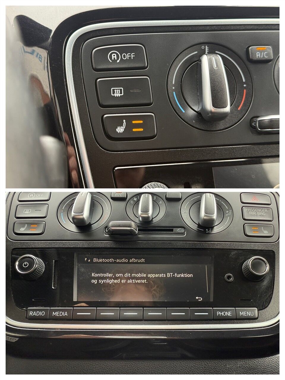 Billede af Skoda Citigo 1,0 MPI Family 60HK 5d