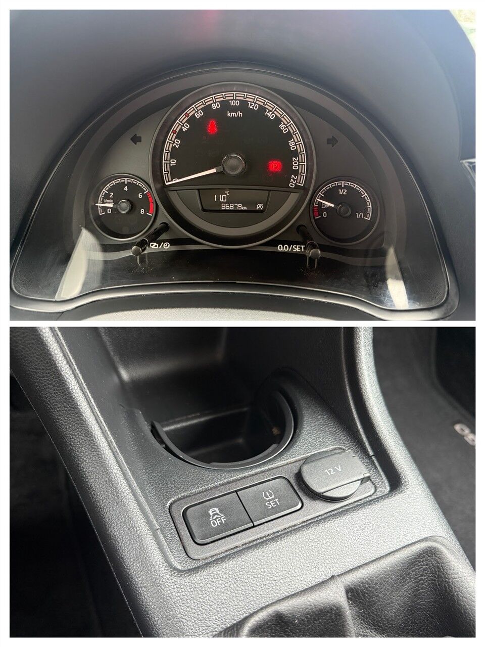 Billede af Skoda Citigo 1,0 MPI Family 60HK 5d