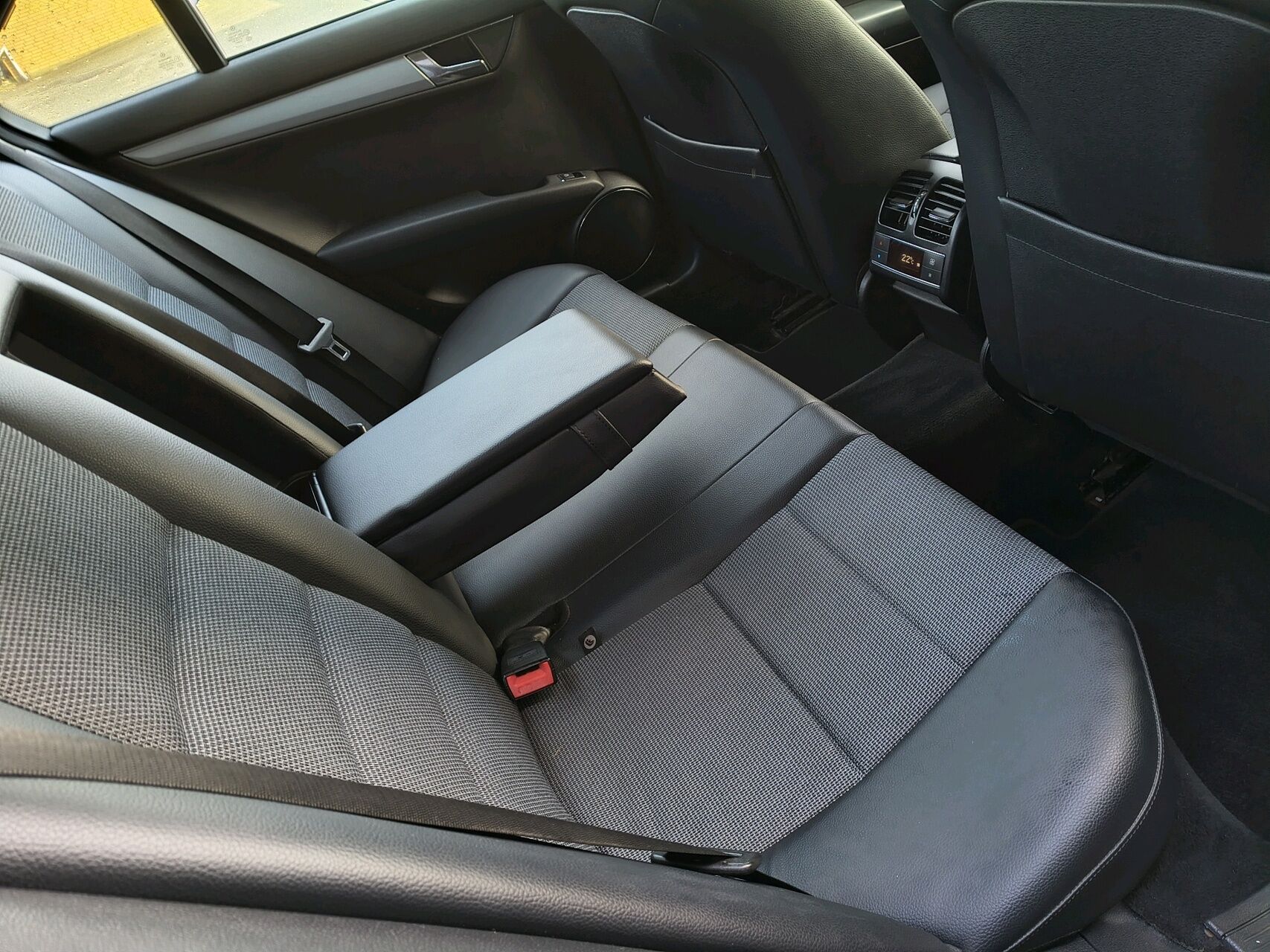 Billede af Mercedes-Benz C220 d CDI aut. 170HK