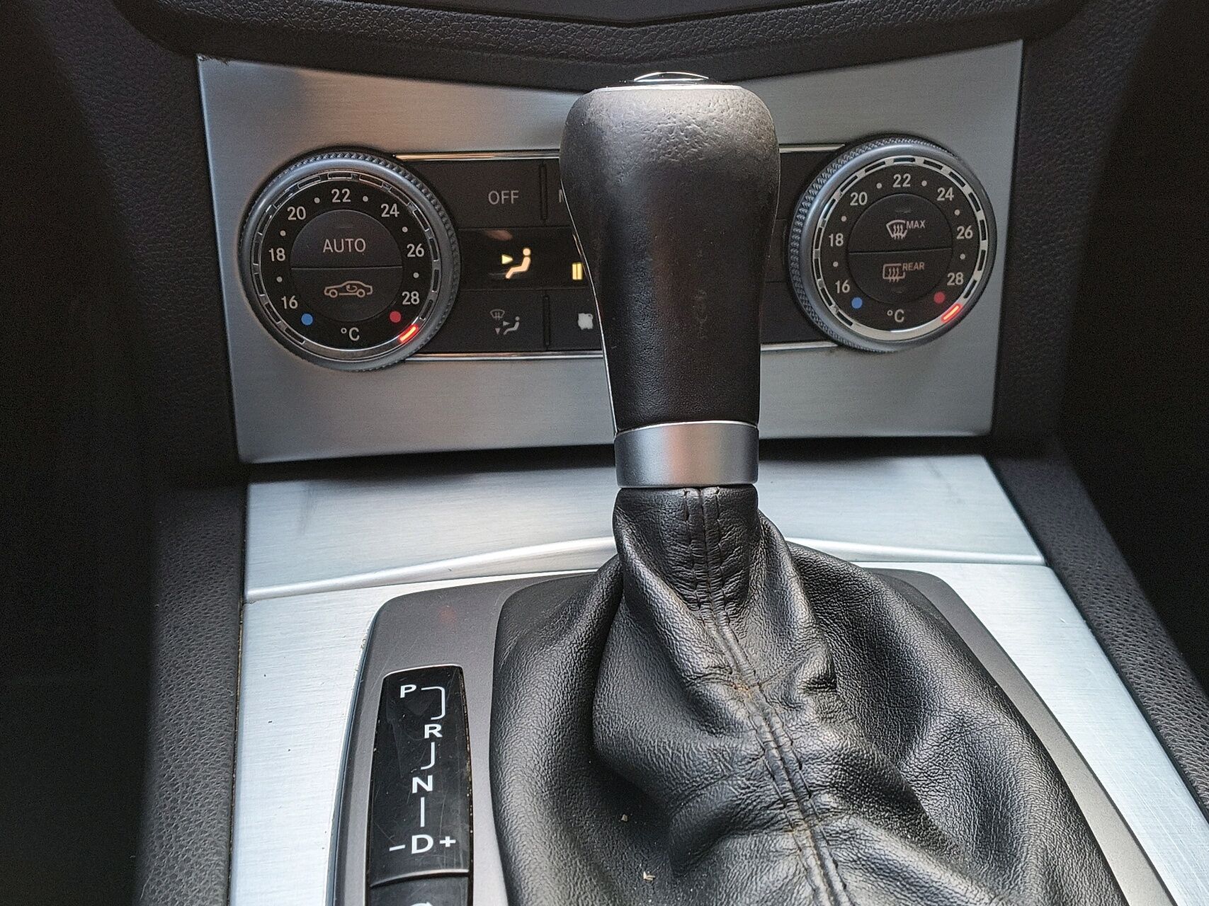 Billede af Mercedes-Benz C220 d CDI aut. 170HK