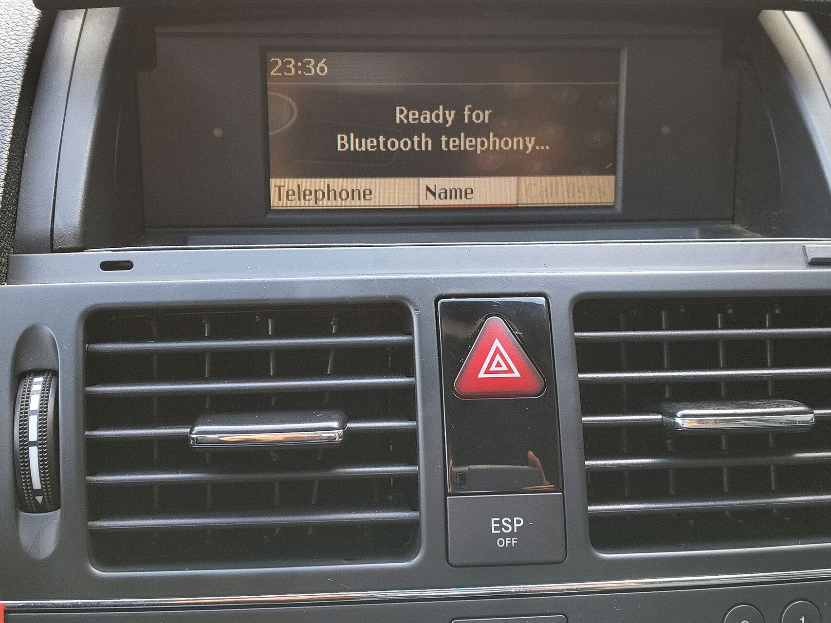 Billede af Mercedes-Benz C220 d CDI aut. 170HK