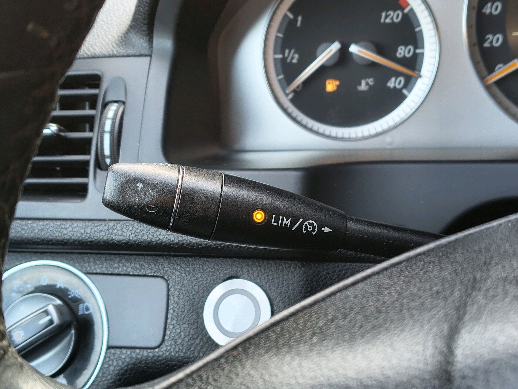 Billede af Mercedes-Benz C220 d CDI aut. 170HK