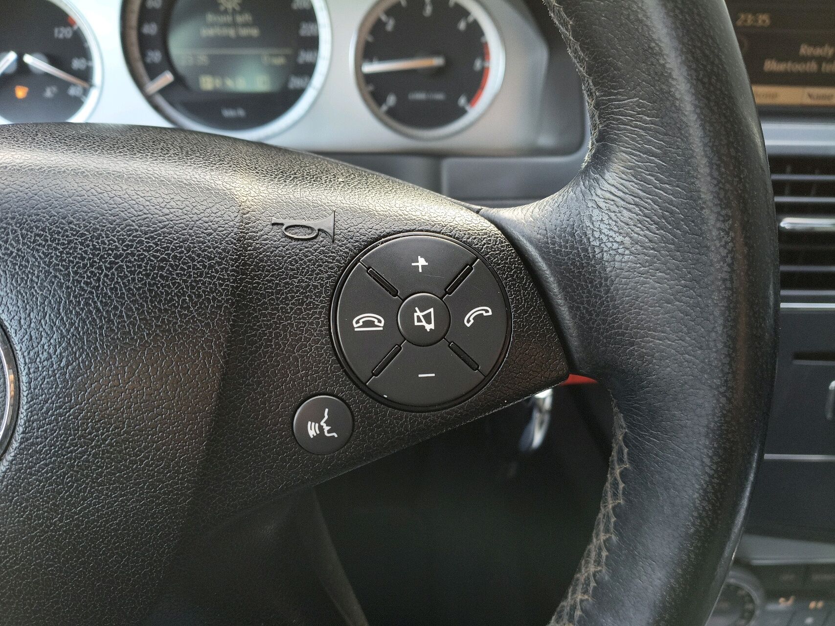 Billede af Mercedes-Benz C220 d CDI aut. 170HK