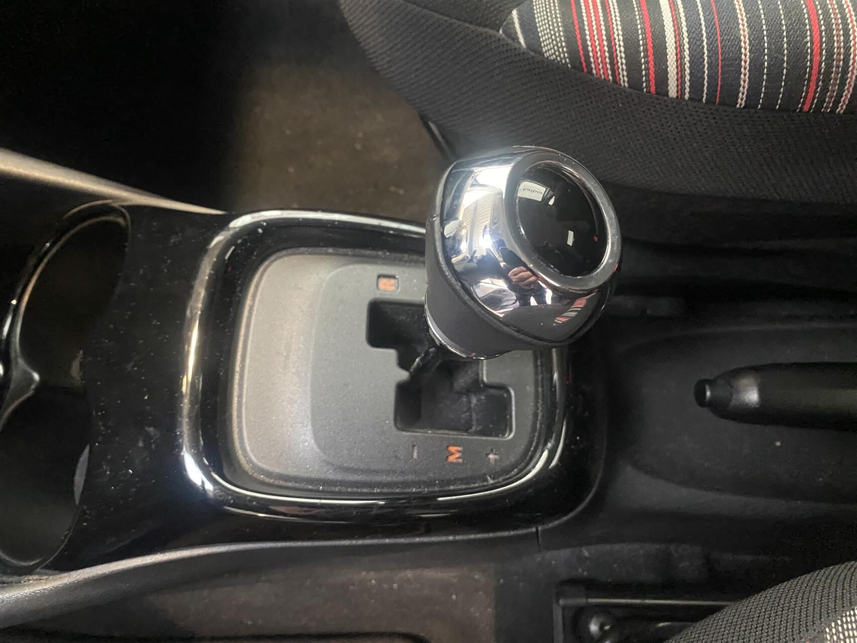 Billede af Citroën C1 1,0 VTi VTR ETG 72HK 5d Aut.