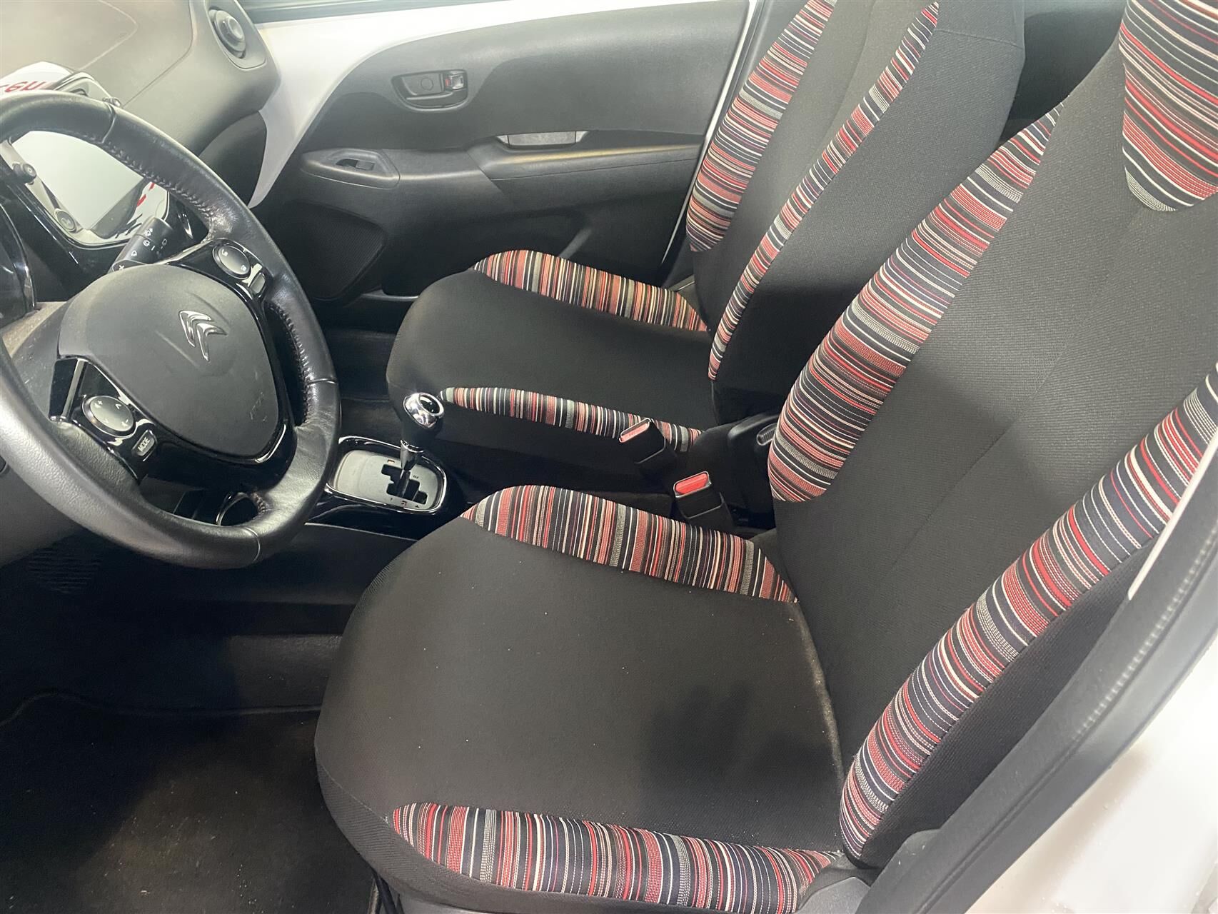 Billede af Citroën C1 1,0 VTi VTR ETG 72HK 5d Aut.