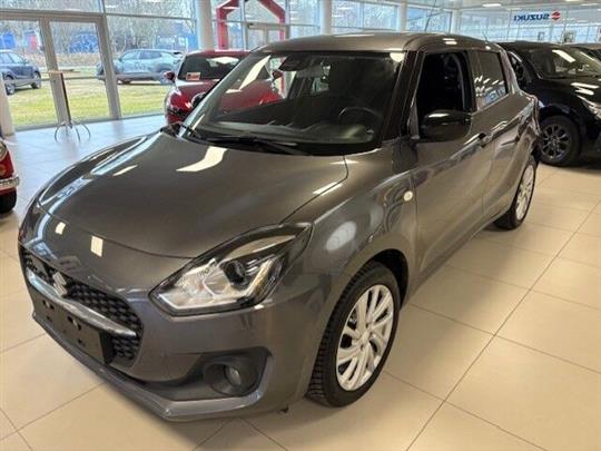 Suzuki Swift 1,2 Dualjet  Mild hybrid Action AEB 83HK 5d