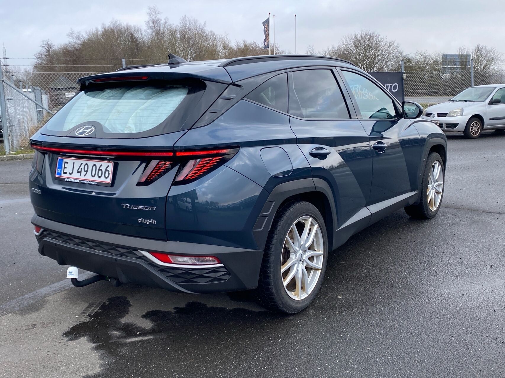 Billede af Hyundai Tucson 1,6 T-GDI  Plugin-hybrid Essential 4WD 265HK 5d 6g Aut.