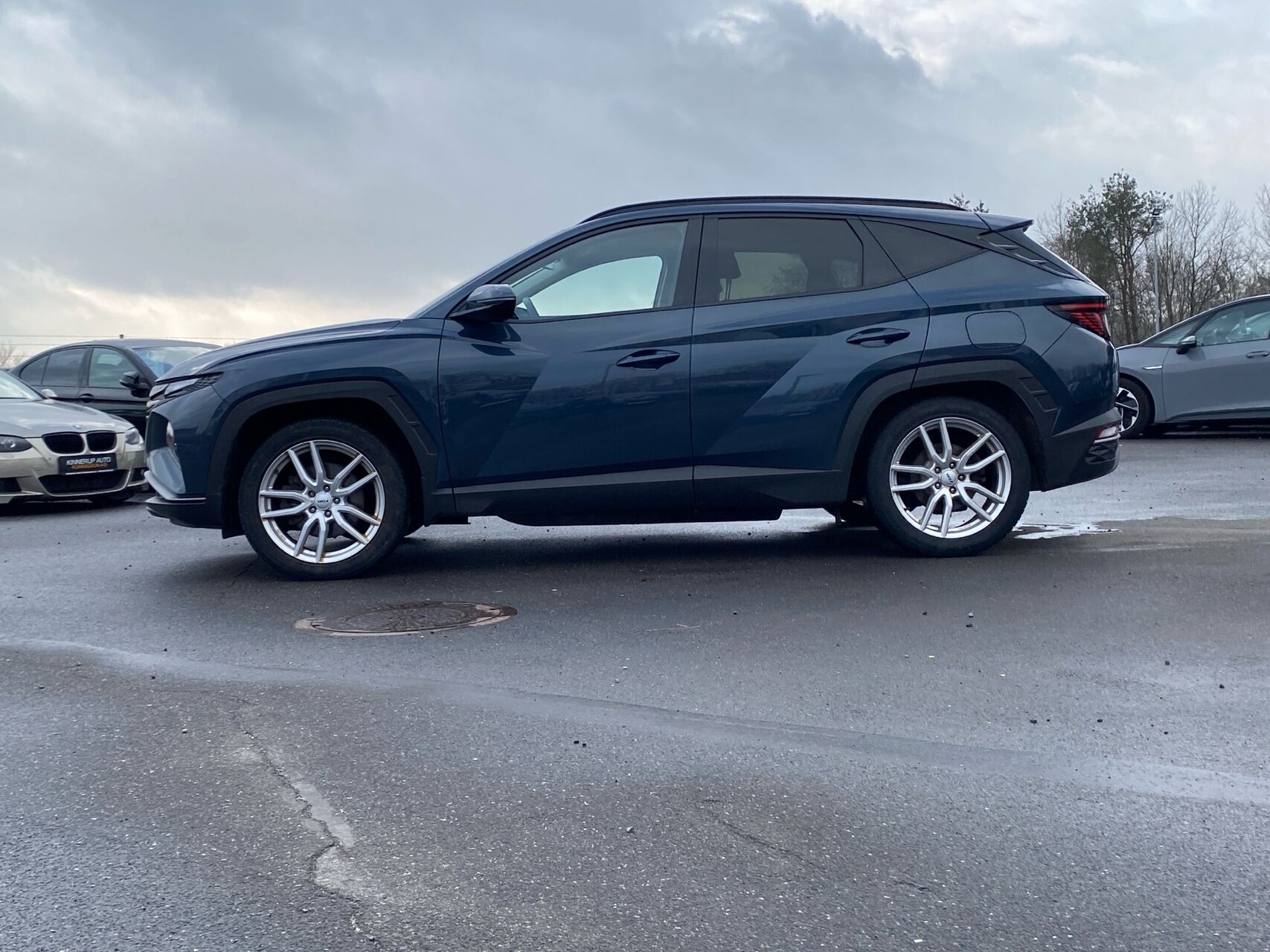 Billede af Hyundai Tucson 1,6 T-GDI  Plugin-hybrid Essential 4WD 265HK 5d 6g Aut.