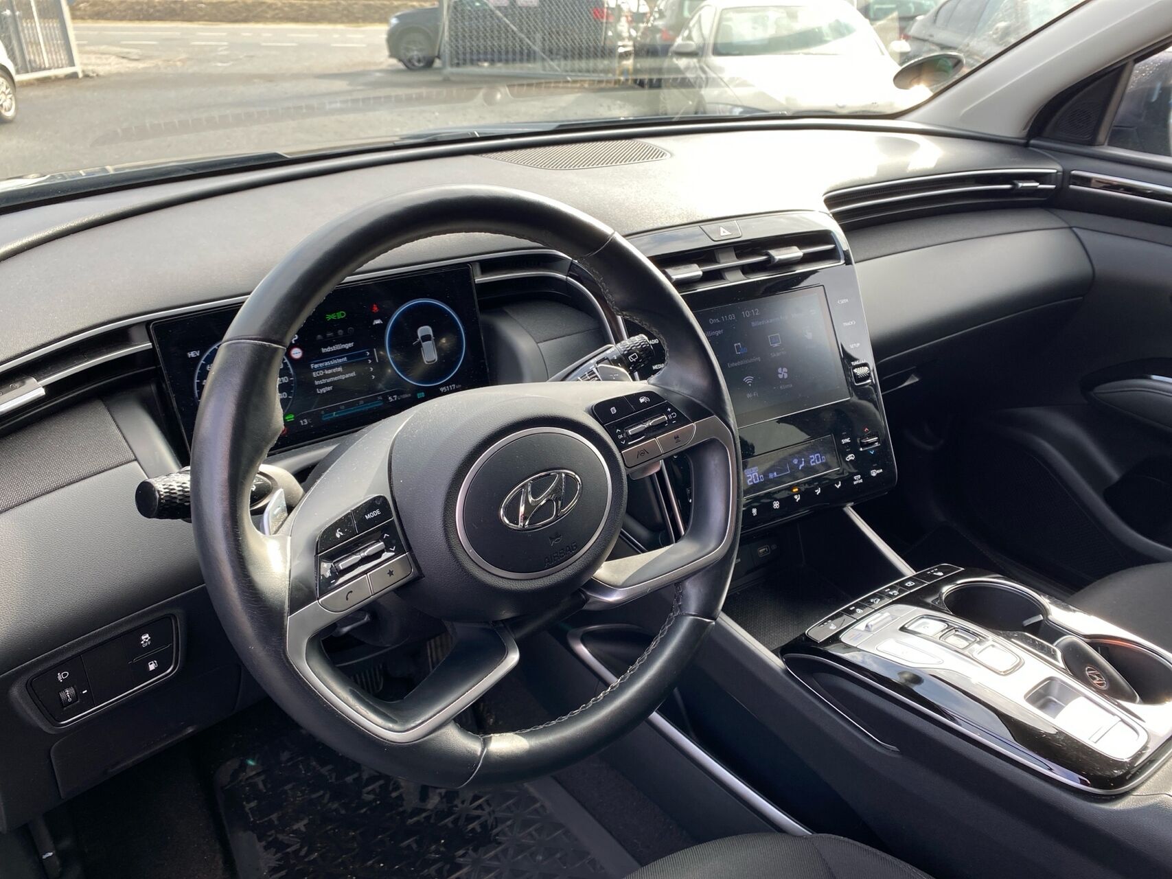 Billede af Hyundai Tucson 1,6 T-GDI  Plugin-hybrid Essential 4WD 265HK 5d 6g Aut.