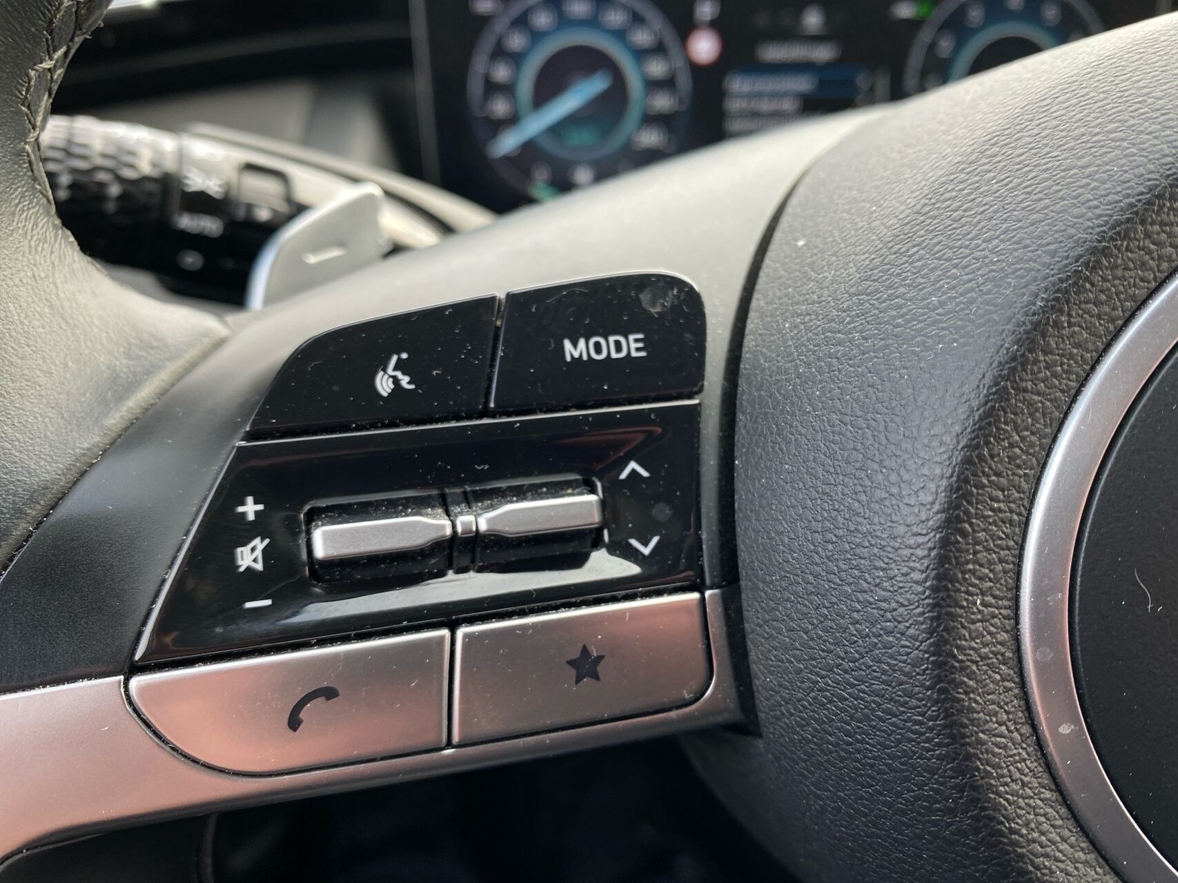 Billede af Hyundai Tucson 1,6 T-GDI  Plugin-hybrid Essential 4WD 265HK 5d 6g Aut.