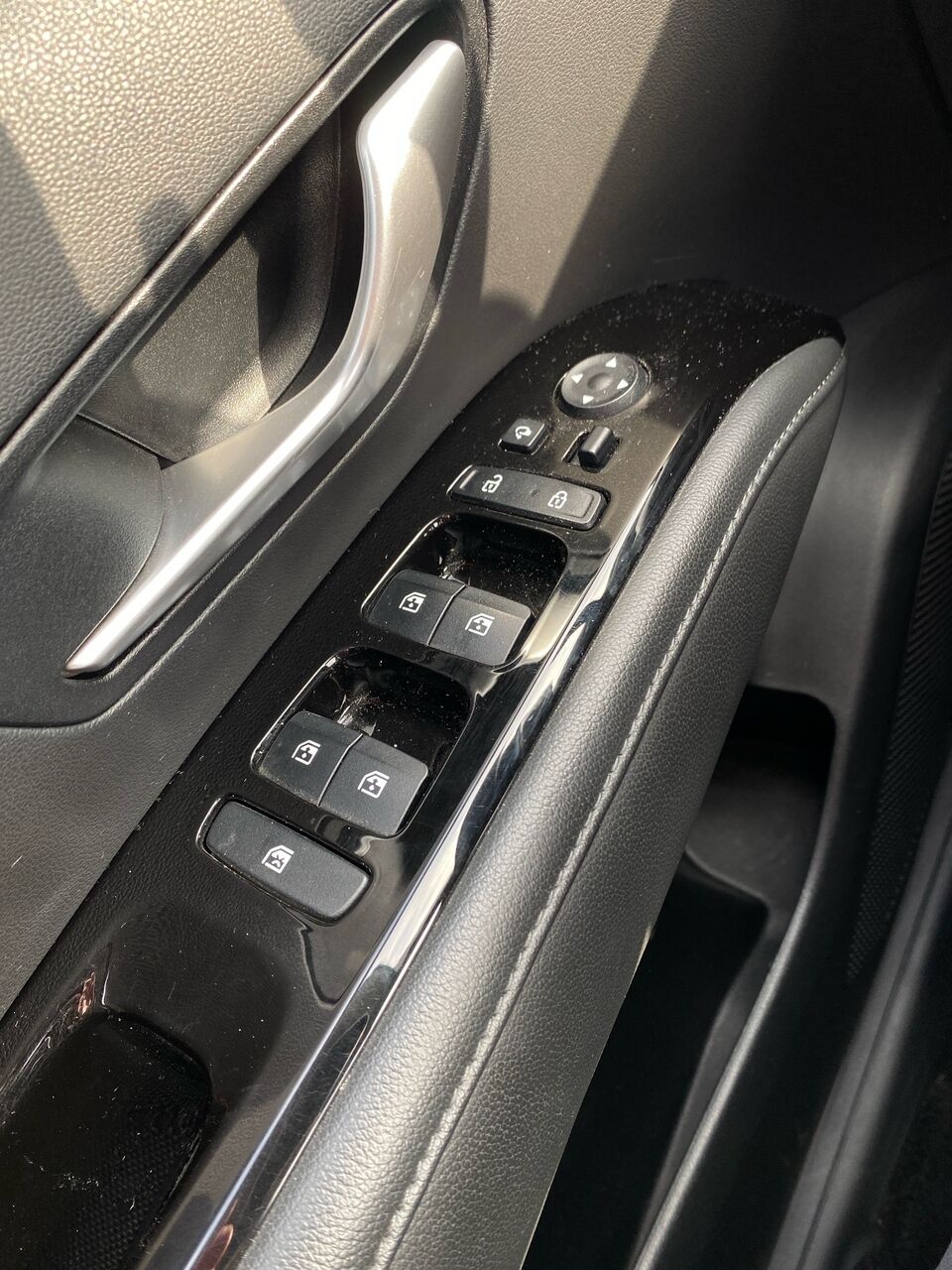 Billede af Hyundai Tucson 1,6 T-GDI  Plugin-hybrid Essential 4WD 265HK 5d 6g Aut.