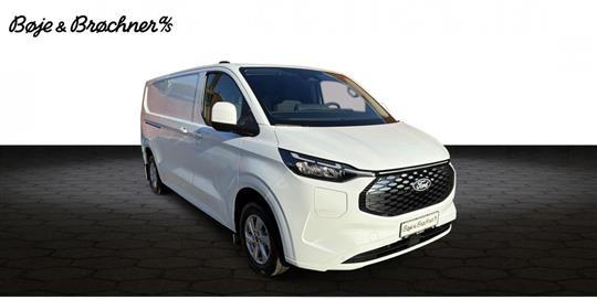 Ford E-Transit Custom 340 L2H1 EL Limited 136HK Van Aut.
