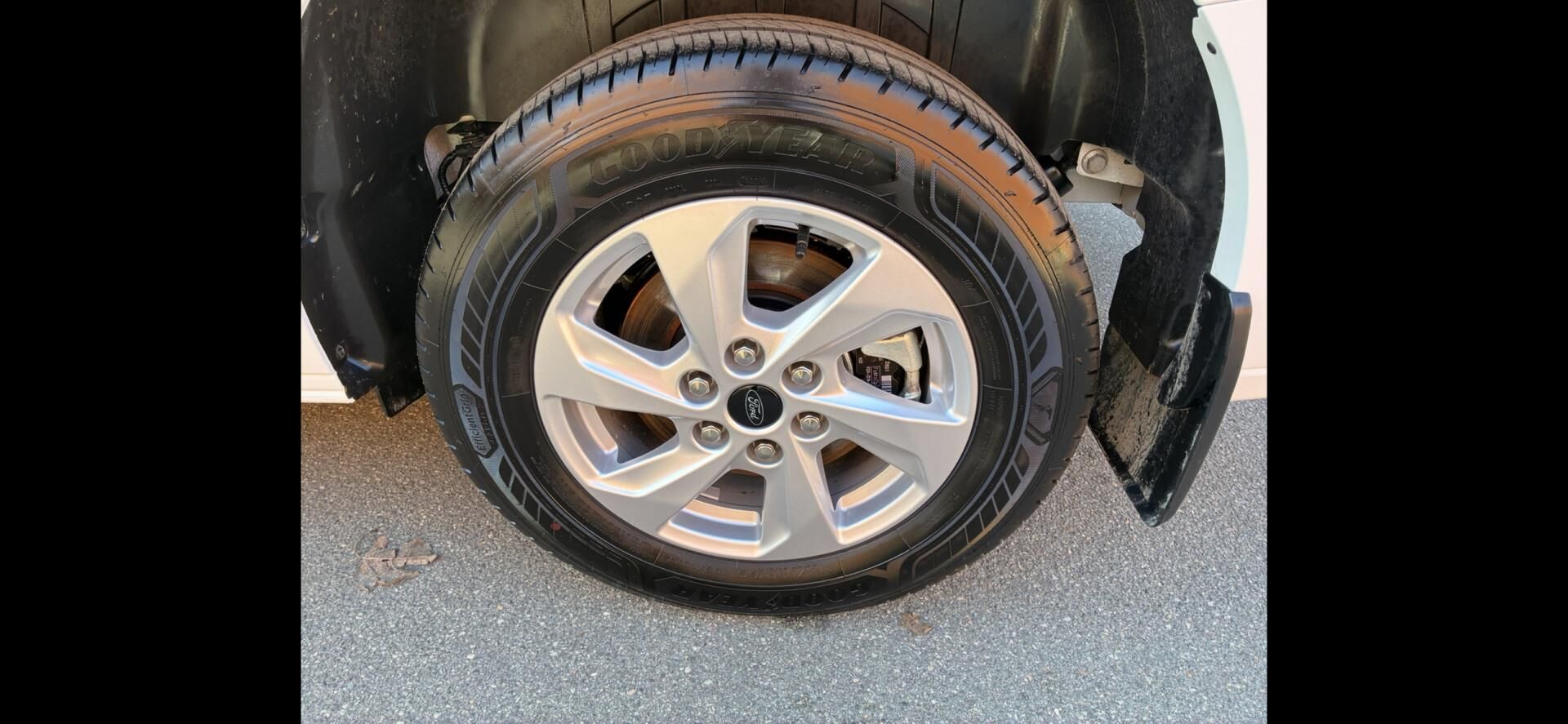 Billede af Ford E-Transit Custom 340 L2H1 EL Limited 136HK Van Aut.