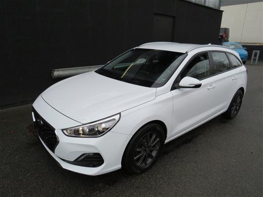 Hyundai i30 Cw 1,0 T-GDI Life Komfort 120HK Stc 6g