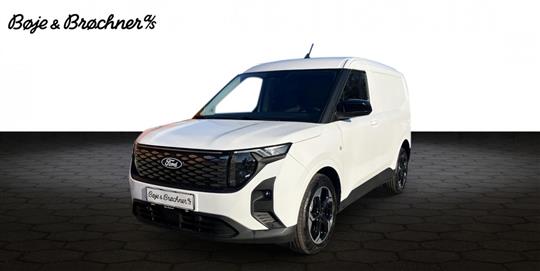 Ford E-Transit Courier EL Limited 136HK Van Aut.