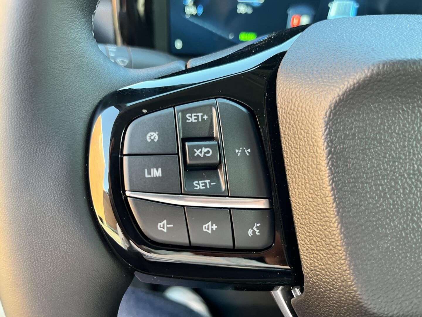 Billede af Ford E-Transit Courier EL Limited 136HK Van Aut.