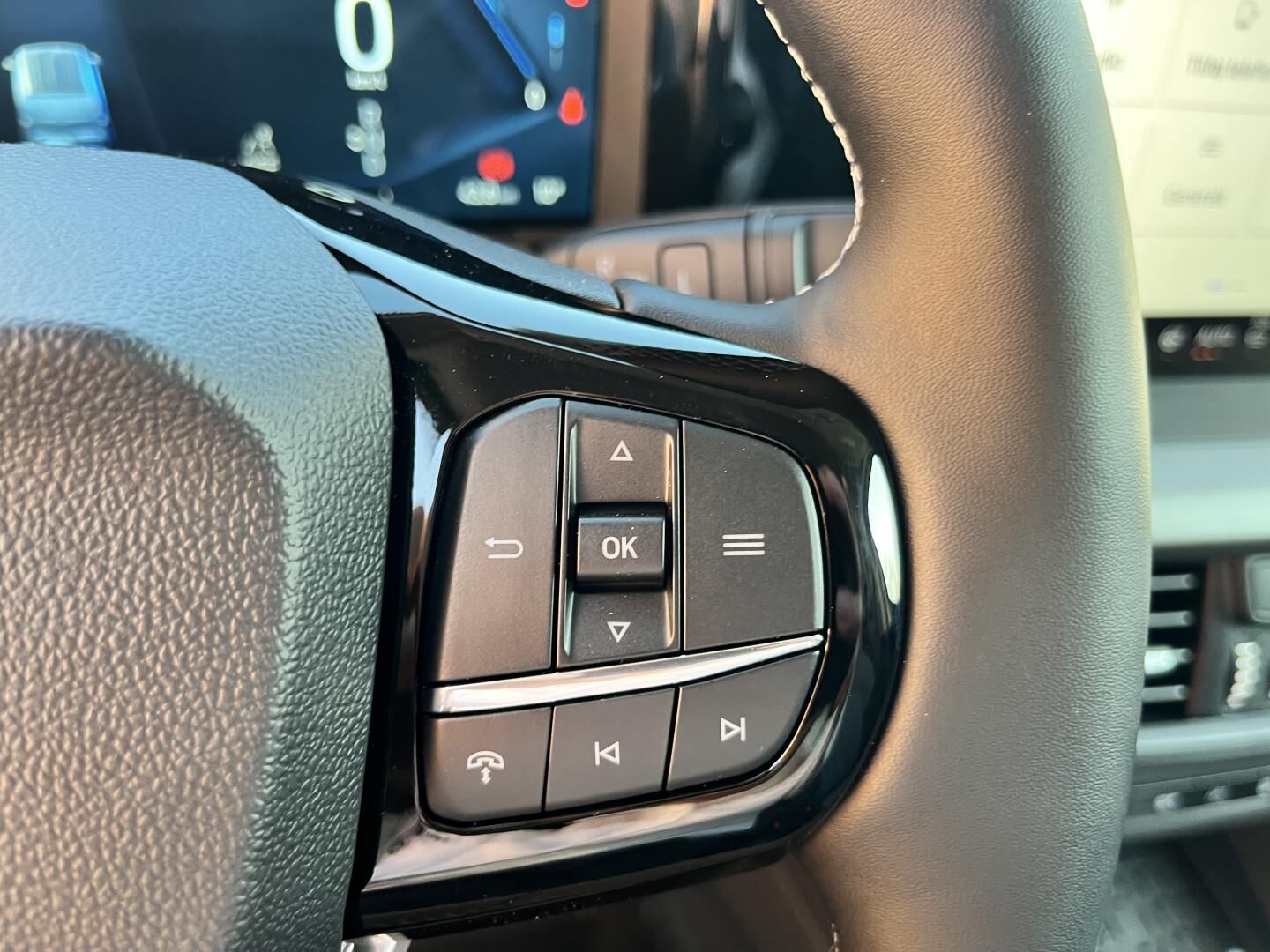 Billede af Ford E-Transit Courier EL Limited 136HK Van Aut.