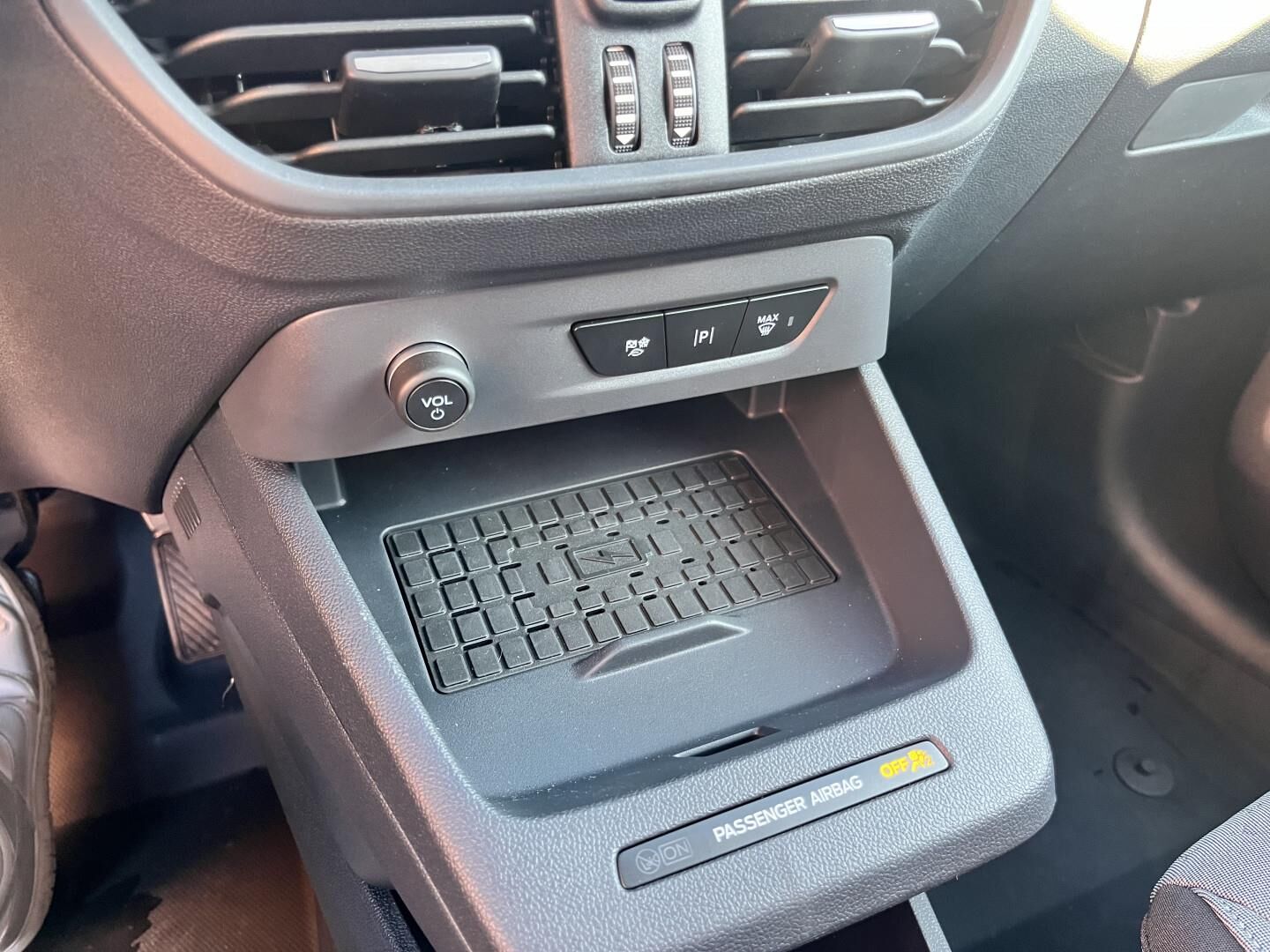 Billede af Ford E-Transit Courier EL Limited 136HK Van Aut.