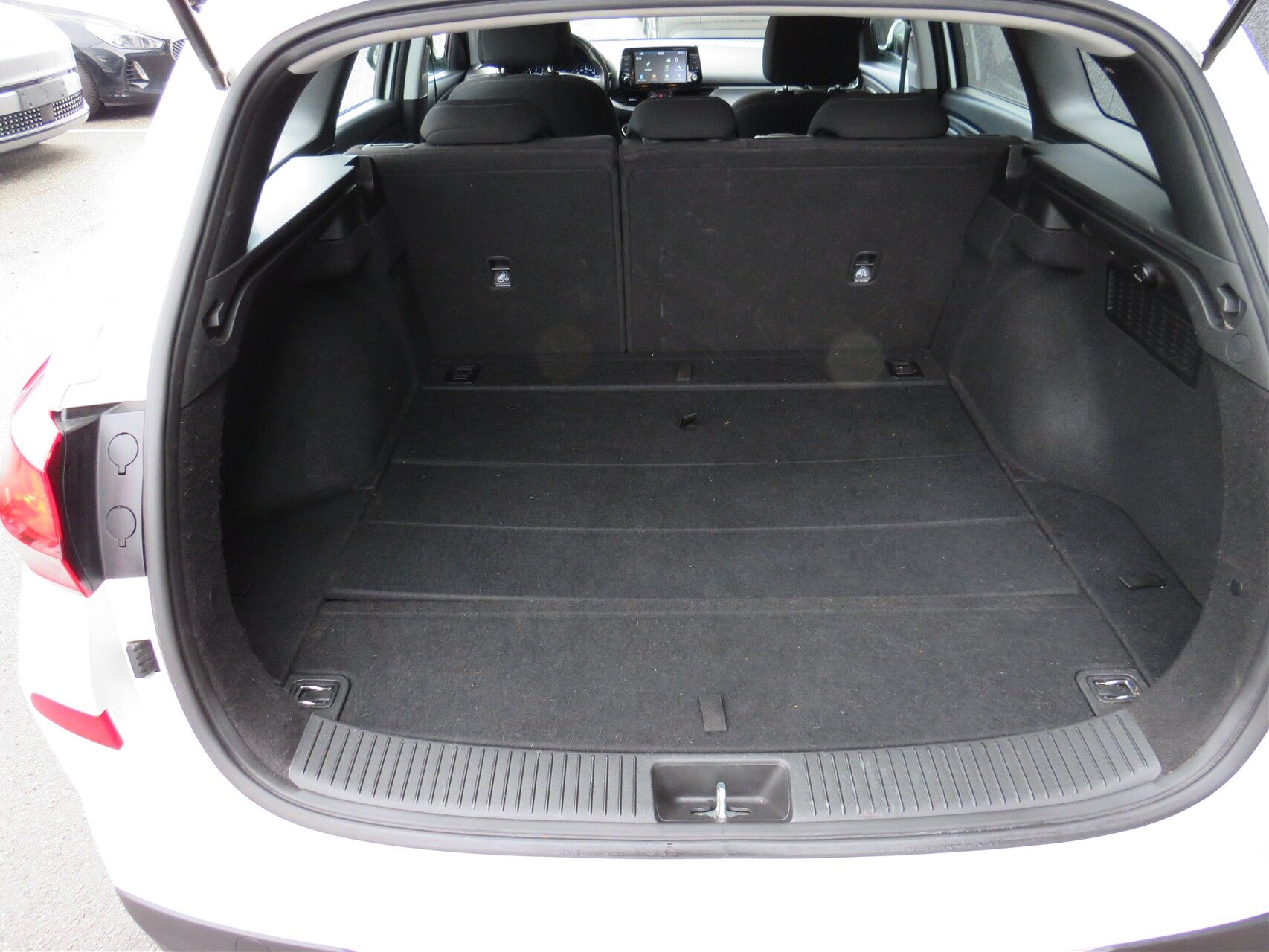 Billede af Hyundai i30 Cw 1,0 T-GDI Life Komfort 120HK Stc 6g